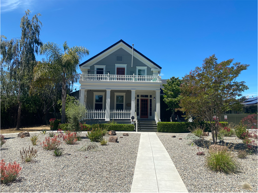 Blackburn House Apartments 101 Cedar St. Santa Cruz CA RentCafe